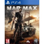 MAD MAX ( PS4 ) русская версия 